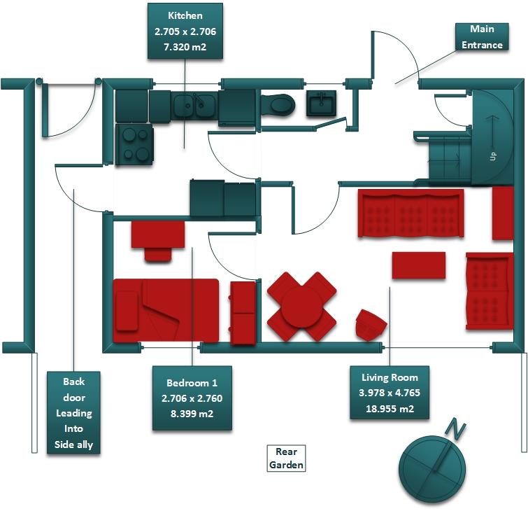 Gore Mews Sally Hatcher Estates Lettings
